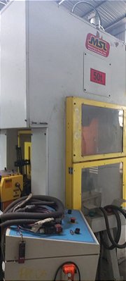 PRENSA EXCENTRICA TIPO H MSL - 50 TONELADAS