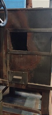 FORNO PARA TEMPERA TURBOFIRE