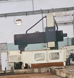 FRESADORA PORTAL HARTFORD MESA 5000 x 2000 MM COMANDO FANUC