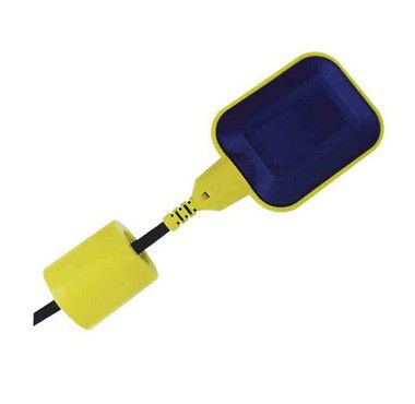 CB-1 CHAVE BOIA PARA CONTROLE DE NÍVEL COM CABO DE 2M IP68 16A-220V I21662 METALTEX