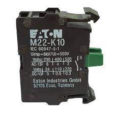 M22-K10 BLOCO DE CONTATO 1NA 216376 EATON