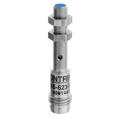 DW-AS-623-M5 SENSOR INDUTIVO M5 3 PINOS PNP NA CONTRINEX