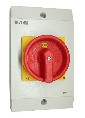 P1-32/I2/SVB INTERRUPTOR SECCIONADOR 32A PARA BAIXA TENSÃO 207314 EATON