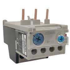 RT22-2.5A RELÉ TÉRMICO 1,6-2,5A PARA CT9 À 22 I19756 METALTEX