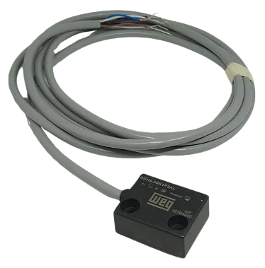 SSH5-30R1P2A SENSOR HALL SEG 2NA 30MM 19 À 33VCC 12606110 WEG