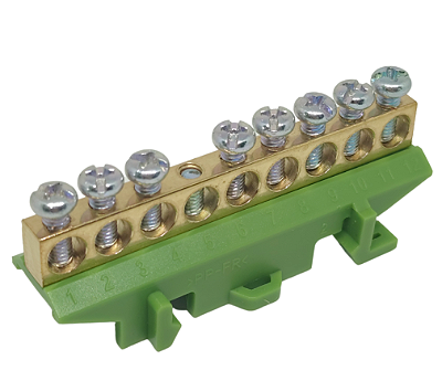 BRT01 8 BARRA QUADRO DE DISTRIBUIÇÃO 13370756 WEG
