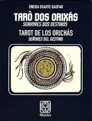 Tarô dos Orixás Senhores dos Destinos
