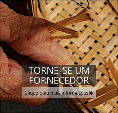 Seja um fornecedor