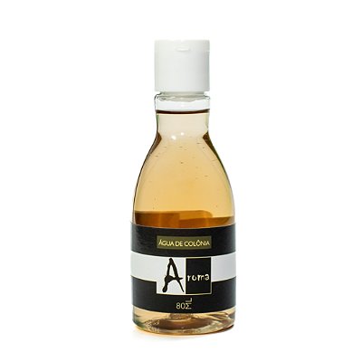 ÁGUA DE COLÔNIA NOTAS REGIONAIS AMAZÔNICAS - Óleos, resinas, frutas e flores da flora amazônica - 80ML - CÓD: 0701
