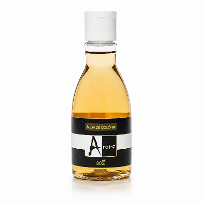 ÁGUA DE COLÔNIA NOTAS REGIONAIS AMAZÔNICAS - Óleos, resinas, frutas e flores da flora amazônica - 80ML - CÓD: 0701