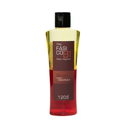 ÓLEO BIFÁSICO PÓS BANHO - Hidratação Intensa e Duradoura / Ação Regeneradora / Pele Sedosa e Iluminada - Óleo Vegetal de Semente de Uva - 120ml - CÓD: 0743