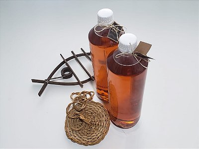 ÓLEO VEGETAL IN NATURA CASTANHA DO BRASIL PURO - Anti-rugas / Rico Vitaminas A e E / Hidratação Profunda - 01L - CÓD:2171