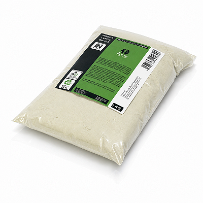ARGILA VERDE EM PÓ IN NATURA - Pele Oleosa C/ Acne / Cicatrizante Natural / Adstringente Orgânico - SACO 01 KG - CÓD:7201