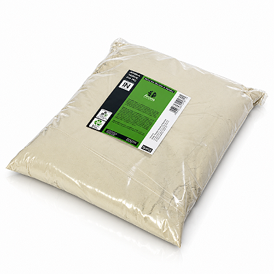 ARGILA VERDE EM PÓ IN NATURA - Pele Oleosa C/ Acne / Cicatrizante Natural / Adstringente Orgânico - Saco 05KG - CÓD:2143