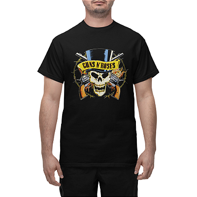 CAMISETA GUNS N ROSES 2