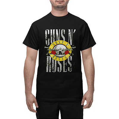 CAMISETA GUNS N ROSES