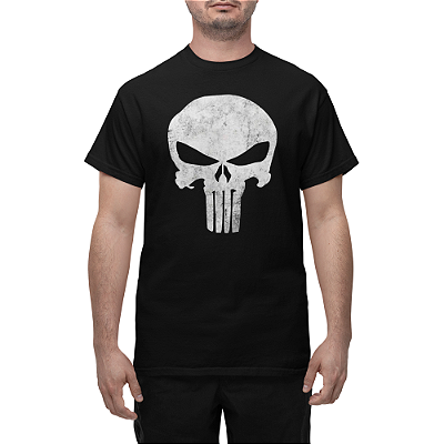 CAMISETA PUNISHER