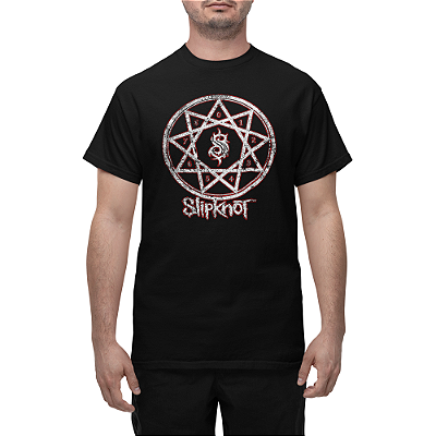 CAMISETA SLIPKNOT