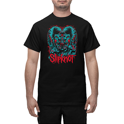 CAMISETA SLIPKNOT 2