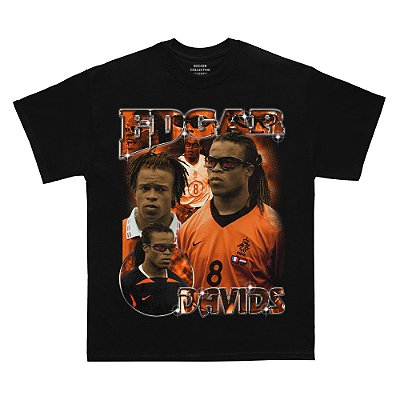 Camiseta Legends "Edgar Davids"