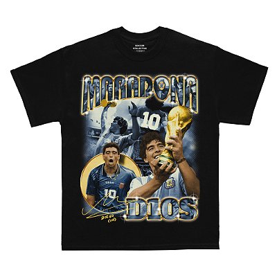 Camiseta Legends "Maradona"