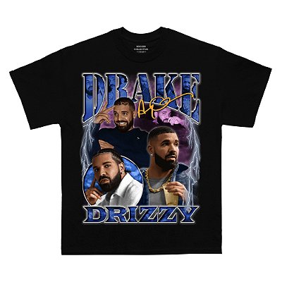 Camiseta Legends "Drake"