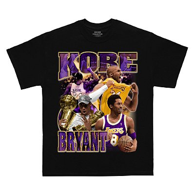 Camiseta Legends "Kobe Bryant"