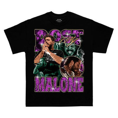 Camiseta Legends "Post Malone"