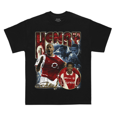 Camiseta Legends "Thierry Henry"