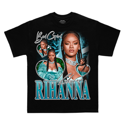 Camiseta Legends "Rihanna"