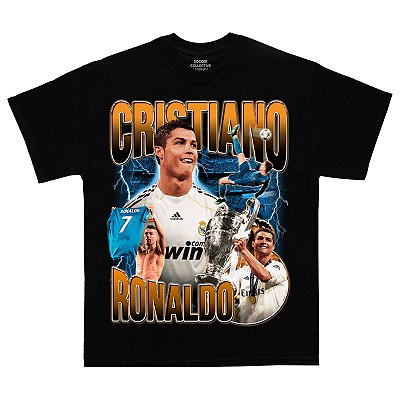 Camiseta Legends “CR7”