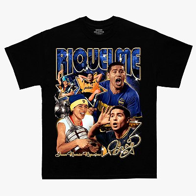Camiseta Legends "Riquelme"
