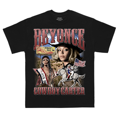 Camiseta Legends "Beyoncé"