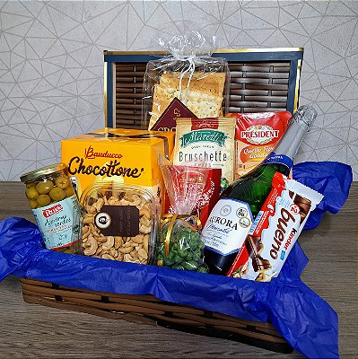 CESTA NATALINA - NOITE DE AMOR