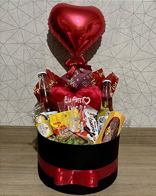 BOX PAIXÃO -  2