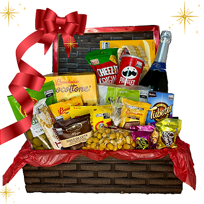 CESTA NATALINA - NOITE FELIZ