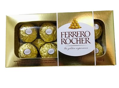 Ferrero Rocher - 8 und