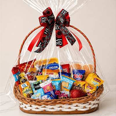 Cesta de Café da Manhã - Speciale G