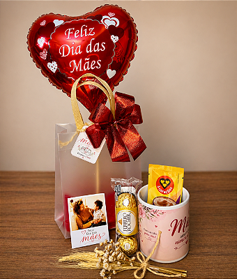 Cesta - Doce Amor de Mãe