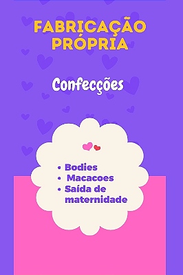 CONFECÇOES