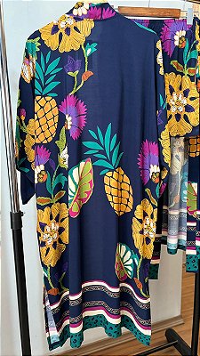 Kimono Tóquio Tropicália