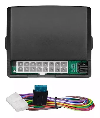 MODULO TMV 307 (BOTOES RESISTIVOS OU CONVENCIONAIS) (TARAMPS)