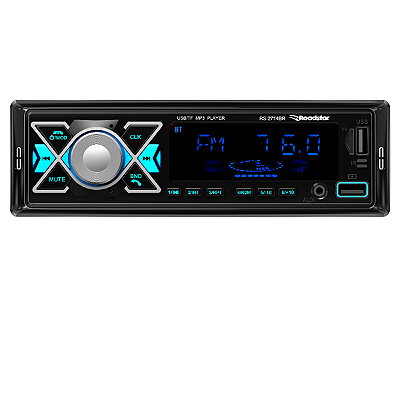 AUTO RADIO SAIDA FORTE 4X55WRMS (RS-2714BR) (ROADSTAR)