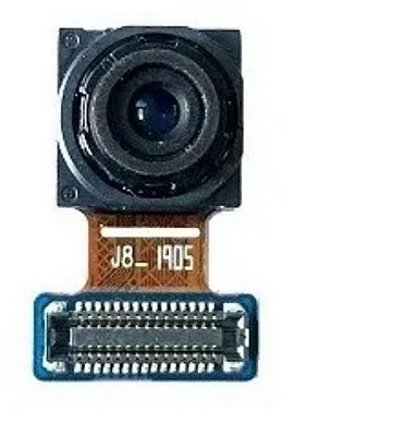 FLEX CÂMERA FRONTAL J8  SAMSUNG GALAXY J8 J810 SM-J810