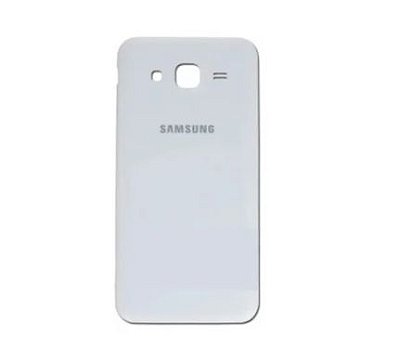 TAMPA TRASEIRA DA BATERIA GALAXY J7 SM-J700M/DS  BRANCO