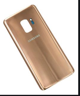 TAMPA TRASEIRA GALAXY S9 PLUS G9650 TAMPA S9 PLUS DOURADO