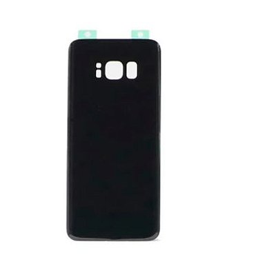 TAMPA TRASEIRA GALAXY S8 G950 PRETO