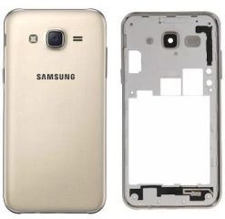 CARCAÇA SAMSUNG J5 J500 DOURADO