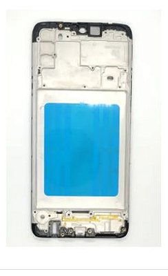 ARO FRAME CHASSIS GALAXY A20S SM-A207 PRETO