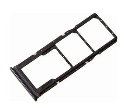 GAVETA DE CHIP A20S A30S COR PRETO